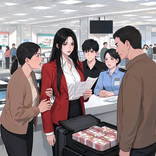 Bị Ép Nhường Tiền Cho Em Trai, Tôi Báo Công An Ngay Tại Chỗ