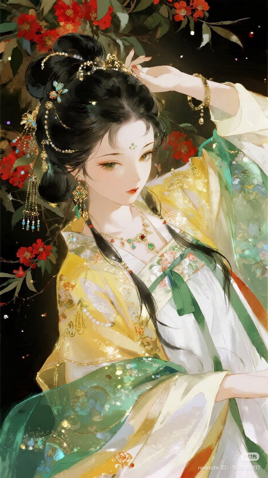 Trắc Phi Đông Cung