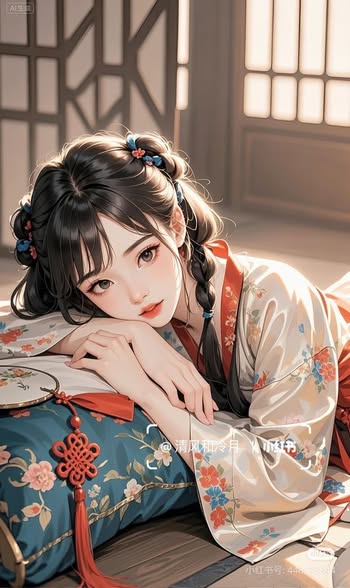 QUÝ PHI NÁO LOẠN HẬU CUNG