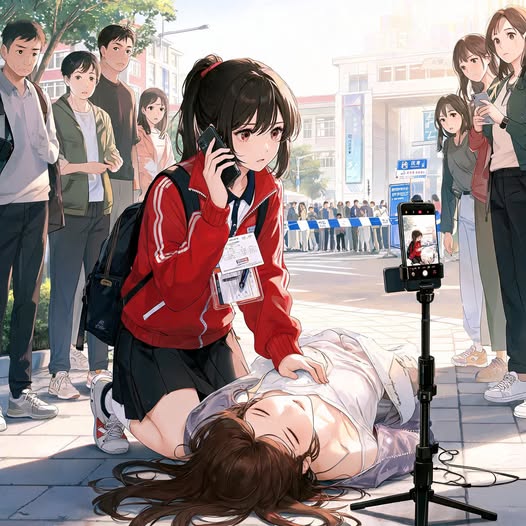 Nữ Streamer Vu Khống Tôi Sàm Sỡ, Kiếp Này Tôi Không Cứu Nữa