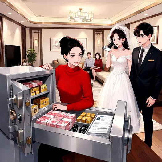 Nuôi Lớn Con Gái Thành Con Nhà Người Ta