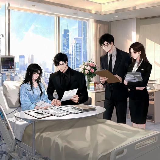 Chồng Tôi Và Chị Gái Là Vợ Chồng Hợp Pháp