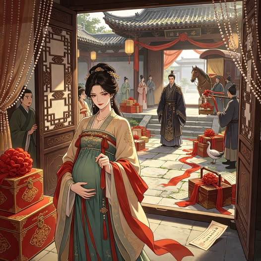 Ngày Ta Thành Thân, Chàng Lại Vì Biểu Muội Mà Bỏ Đi