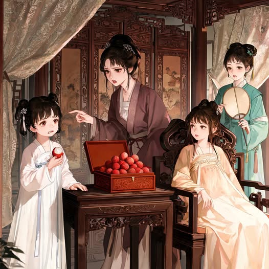Lệ Chi Cao