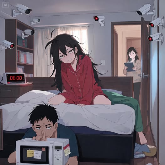 Người Bình Thường Duy Nhất Trong Nhà