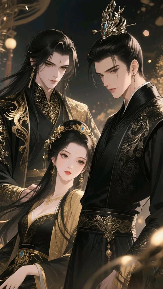 Hoàng Hậu Mượn Long Tự