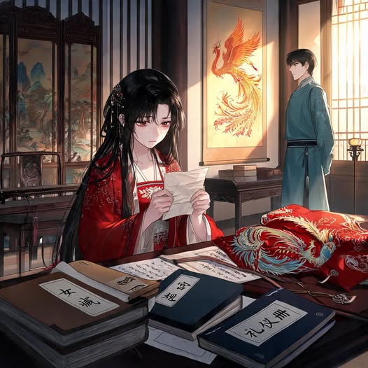 ĐÍCH NỮ NHÀ HỌ TẦN