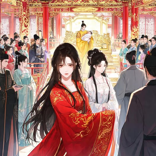 THÀNH TOÀN CHO TỶ TỶ VÀO ĐÔNG CUNG
