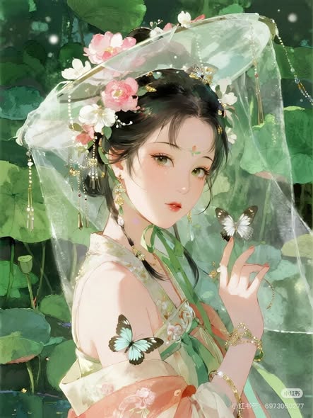 MINH NGUYỆT CƯ CÓ MỘT NÀNG CHỦ MẪU