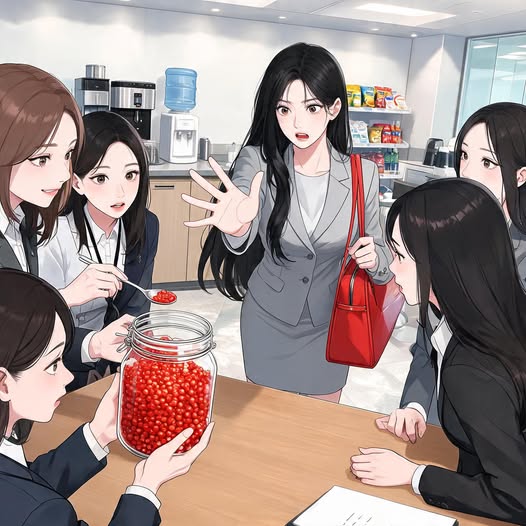 Đồng Nghiệp Mời Cả Phòng Ăn “Trứng Cá Muối”, Chỉ Mình Tôi Nhận Ra Đó Là Trứng Ốc Bươu Vàng