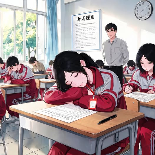 Nộp Giấy Trắng, Vẫn Đỗ Thủ Khoa