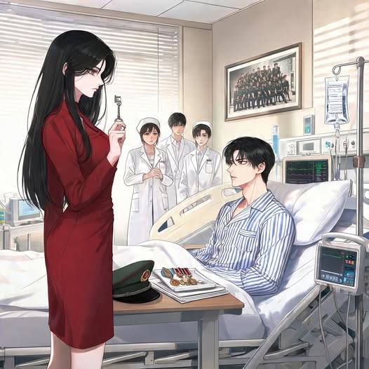Bắt Gian Chồng Thiếu Tướng, Tôi Mới Biết Mình Chưa Từng Kết Hôn