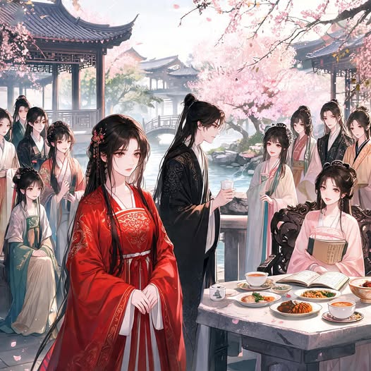 Đợi Ngày Ngươi Gọi Ta Một Tiếng Thẩm Thẩm