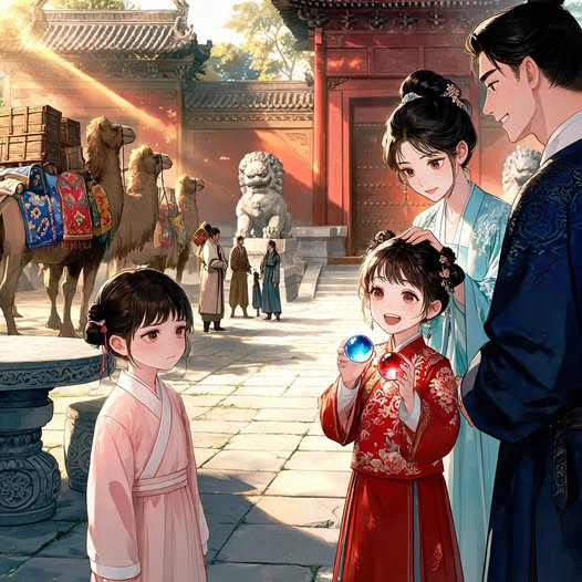 Viên Lưu Ly Của Riêng Ta