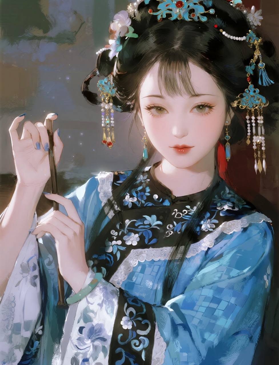 Ta Chọn Hàn Môn Lang Quân