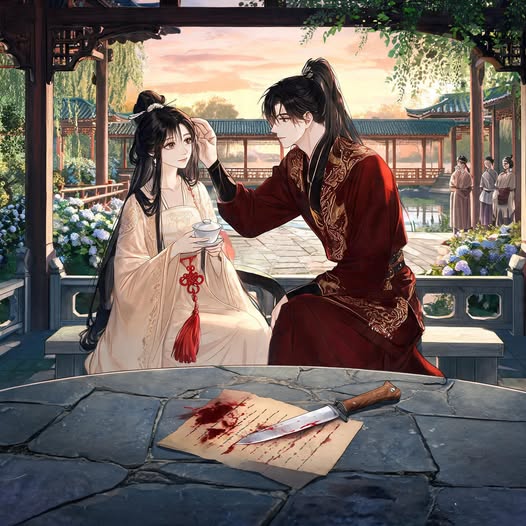 Đơn Hòa Ly Bên Gối