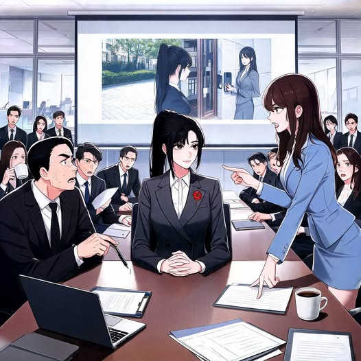Nhân Viên Mới Tố Cáo Nh ầm Chủ Nhà