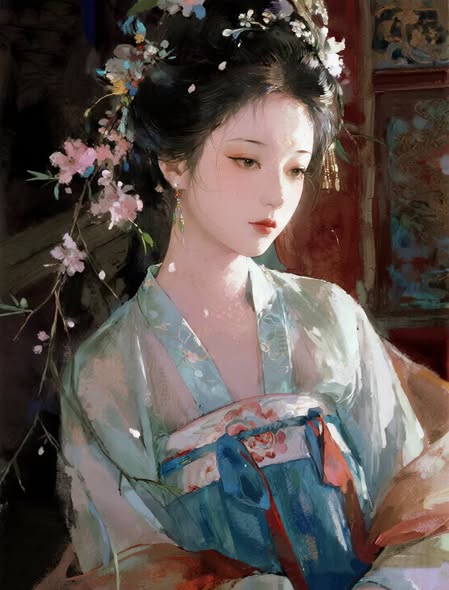 Mũi Thẻ Của Cửu Vươ ng Gia