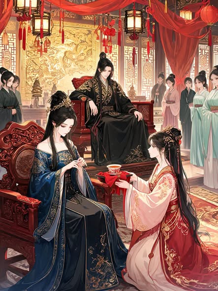 Thánh Chỉ Đòi Hồi Môn