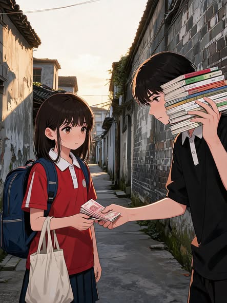 Cô Giáo Của Trùm Trường