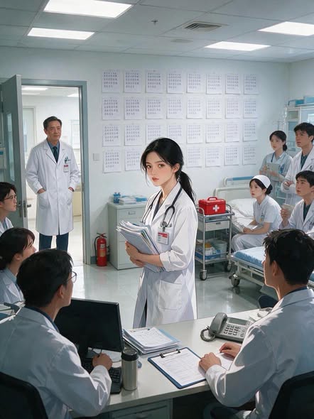 Người Sống Giữa Quy Trình