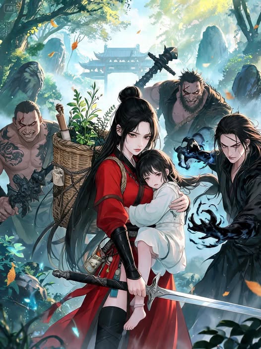 Mẫu Thần Tái Thế