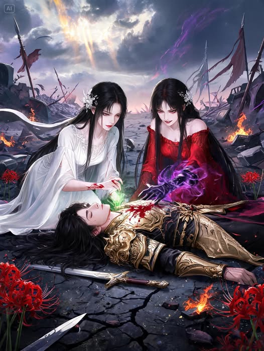 HOA SONG SINH