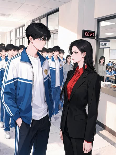 Cuộc Đình Thi Lớp Mũi Nhọn