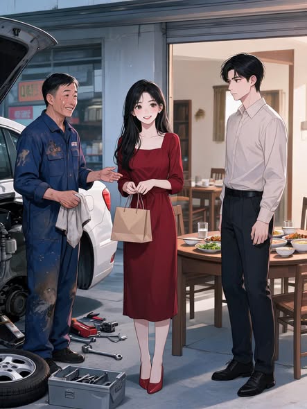 Tiệm Sửa Xe Hoài Sơn