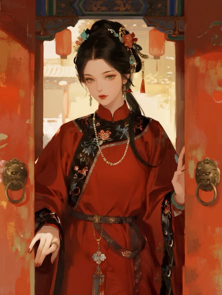 Hòa Ly Khỏi Tạ Phủ