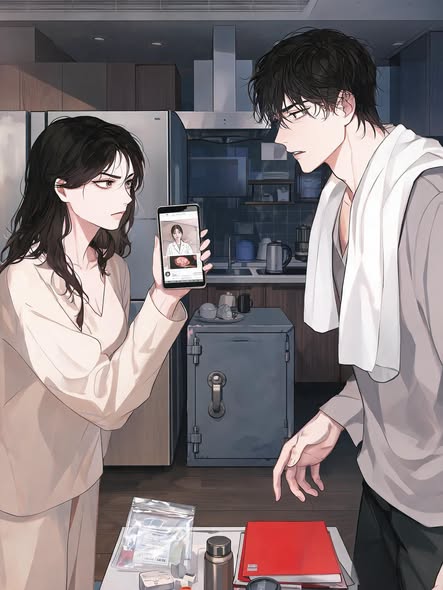 Người Chồng Sâu Tình Trên Mạng