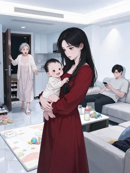 Bẫy Dành Cho Mẹ Chồng