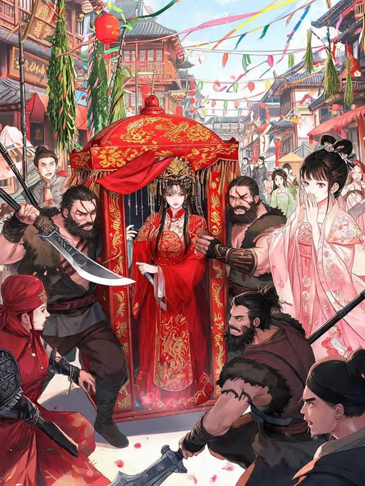 Đích Nữ Nắm Quyền