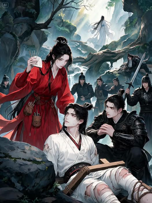 Tiểu Y Tiên Chọn Tĩnh Vương