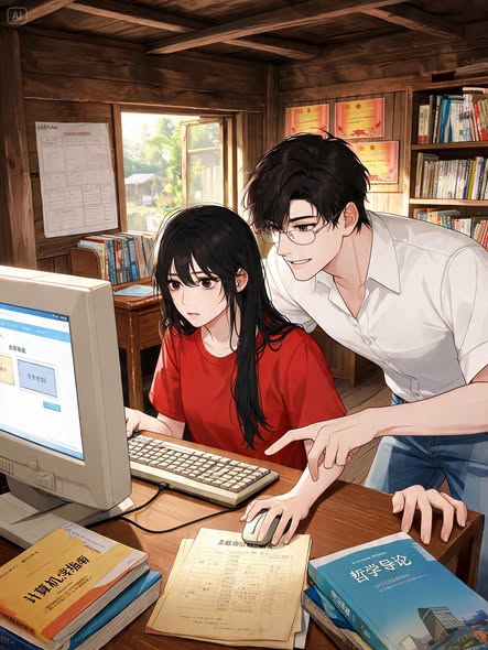 Cuộc Gọi Từ Bảy Năm Sau