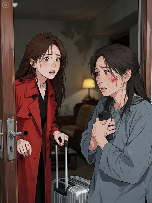 Cuộc Đời Mới Của Mẹ