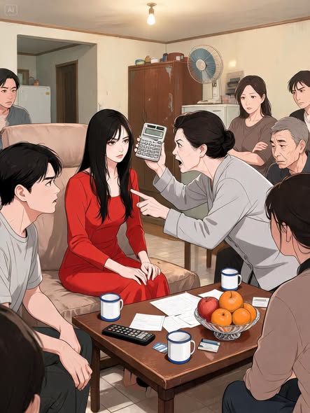 Mẹ Chồng Đòi Nộp Lương