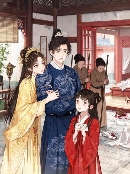 Sổ Nợ Của Thẩm Gia