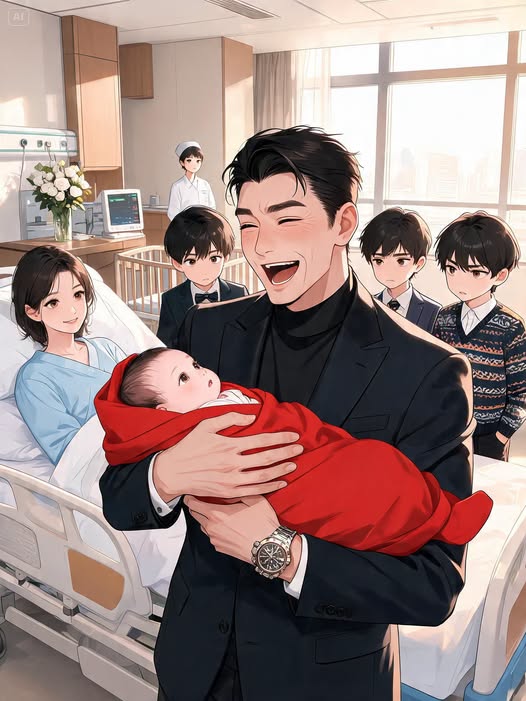 Đứa Con Thật Trong Gia Đình Giả