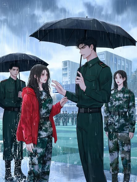 Duyên Phận Tan Trong Mưa