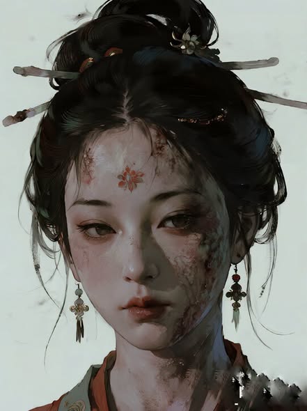 Phu Quân Tự Rước Thi Họa