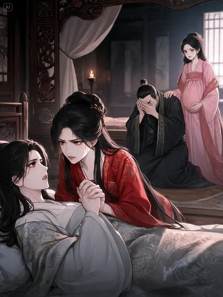 Hòa Ly Thư Làm Sính Lễ