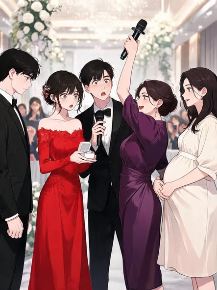 Ngày Cưới Tôi Hủy Hôn
