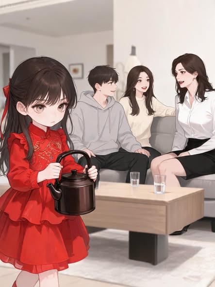 MIÊU MIÊU BẢO VỆ ANH TRAI