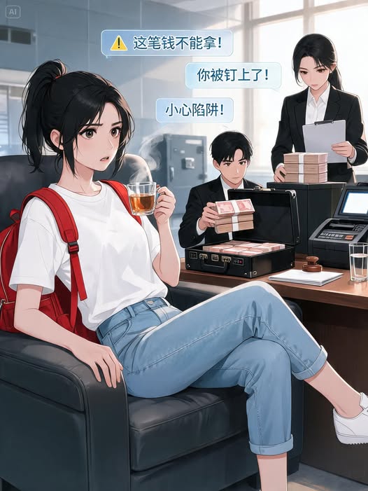 Khi Giàu Mới Biết Ai Thật Lòng