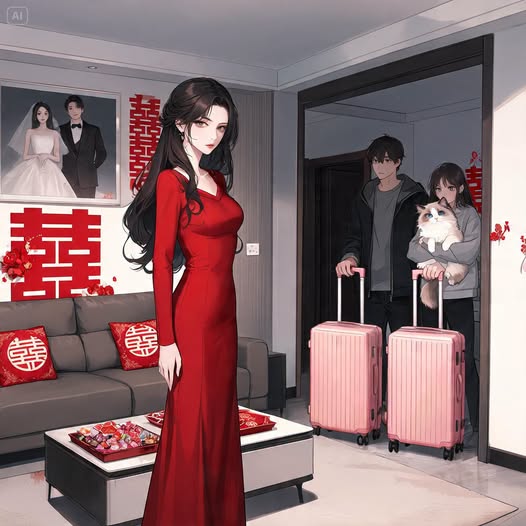 Thiệp Cưới Sai Tên