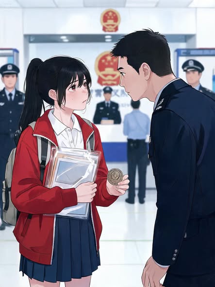 Con Gái Của Liệt Sĩ Vô Danh