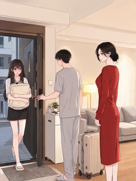 Khóa Đổi, Người Cũng Đổi