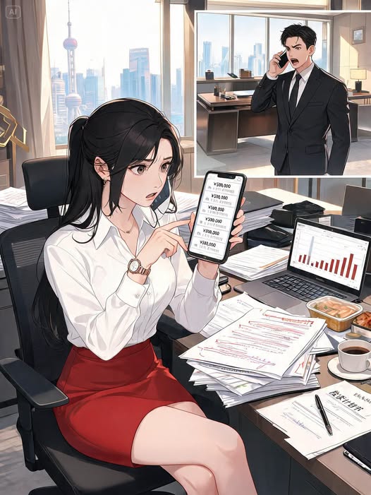 Tính Sổ Với Người Cũ