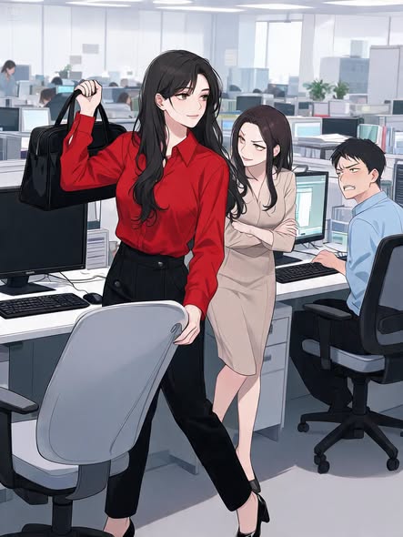 Email Khiến Cả Công Ty Hoảng Loạn